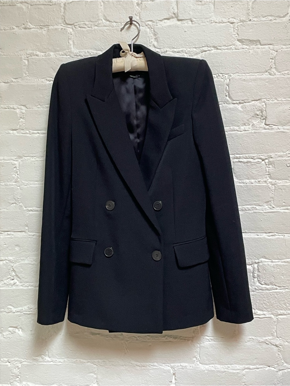 Isabel Marant Luxurious Black Wool Blazer worn once!